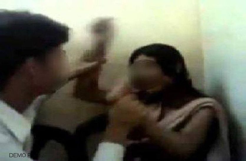 Rape of dalit women in front of her daughter of neemrana alwar