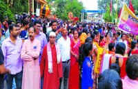 एकता की मिसाल