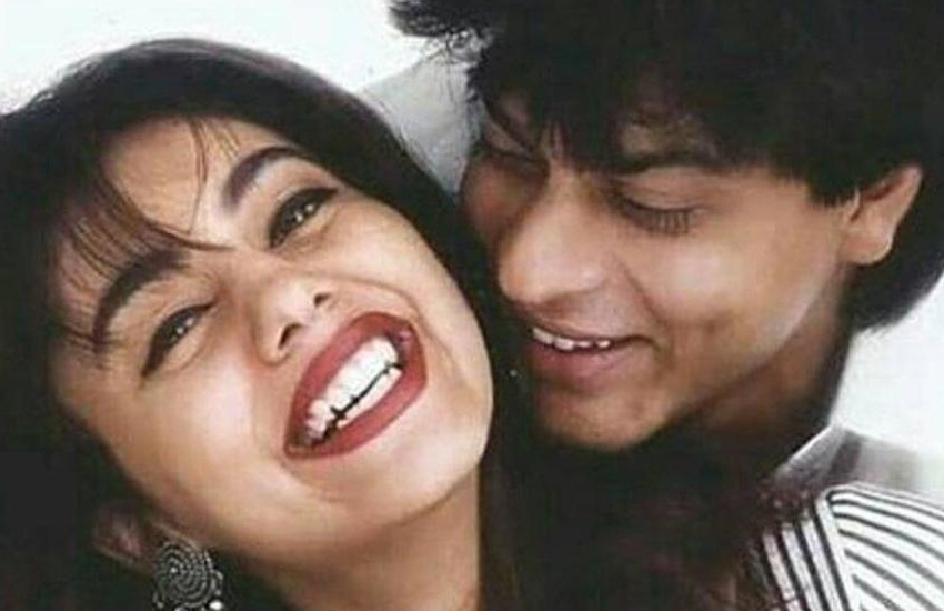 shahrukh khan reveal the secret of his marriage with gauri khan