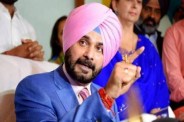 navjot singh sidhu