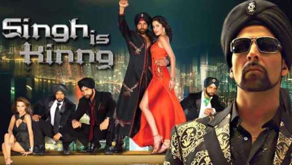 singh is king