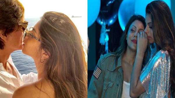 suhana khan and shahrukh khan