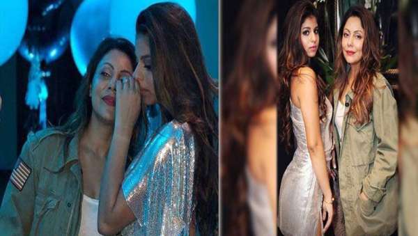 suhana and gauri khan