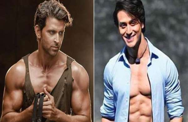 hrithik tiger 
