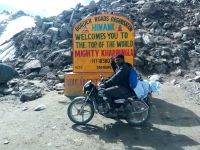 Faith belief amarnath Yatra Bike ride