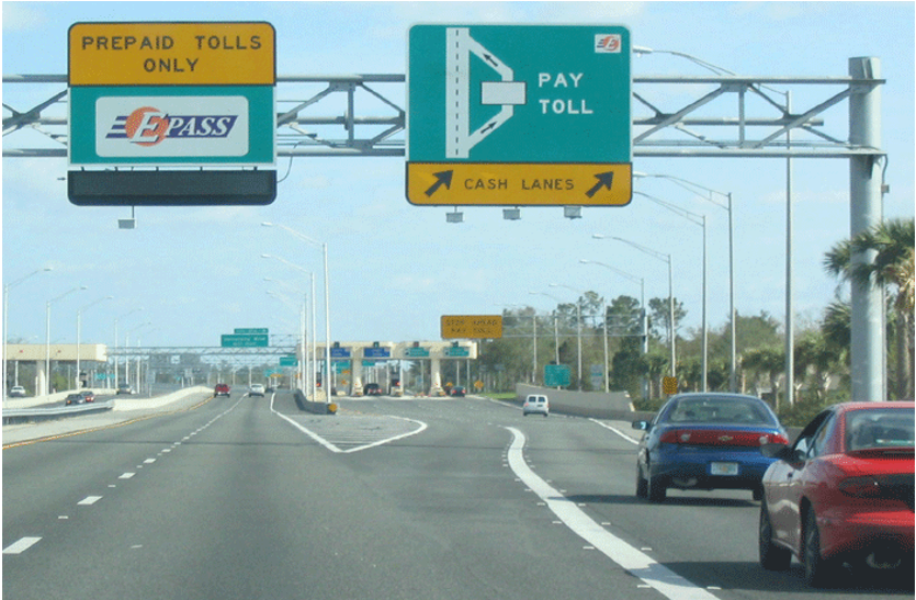 toll plaza file
