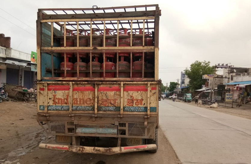 truck