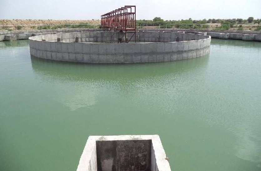 Taitrol pumping station