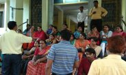 Executive council Rewa APSU will increase in pay of guest faculty
