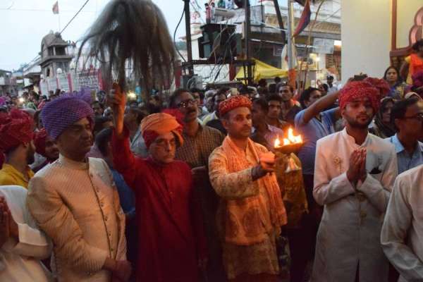 jagannath rath yatra pictures in panna madhya pradesh