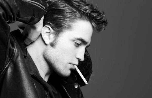 robert pattinson