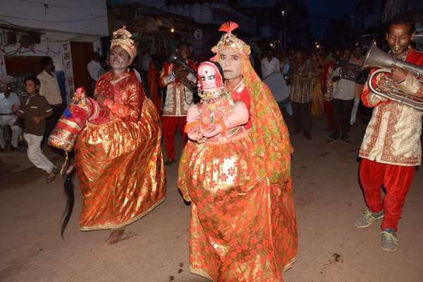 jagannath rath yatra pictures in panna madhya pradesh
