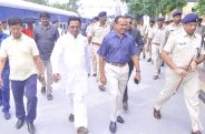  In 1976, the student who studied at the Government School in Burhanpur, is preparing for hi-tech police