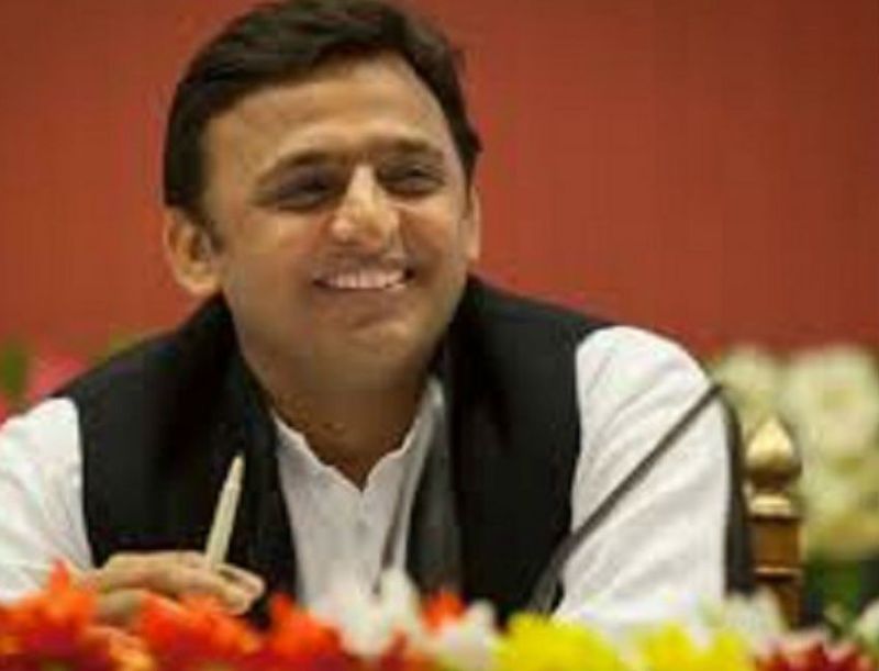 Akhilesh Yadav