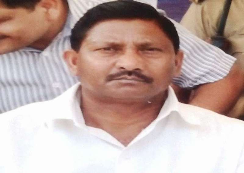 Bsp leader Ram kumar Kuril