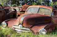 car rust