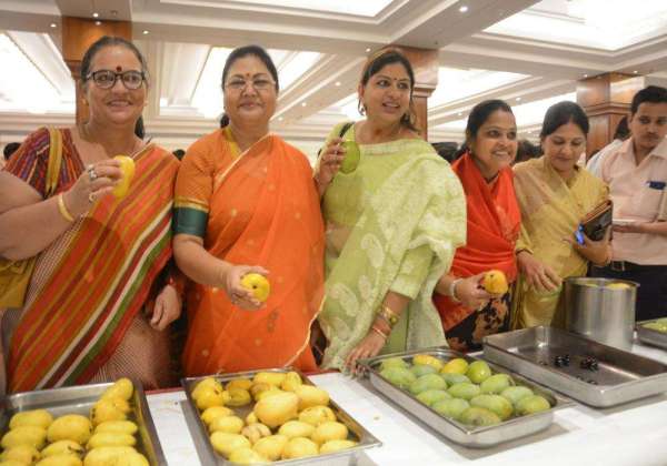 bjp Mango pantry
