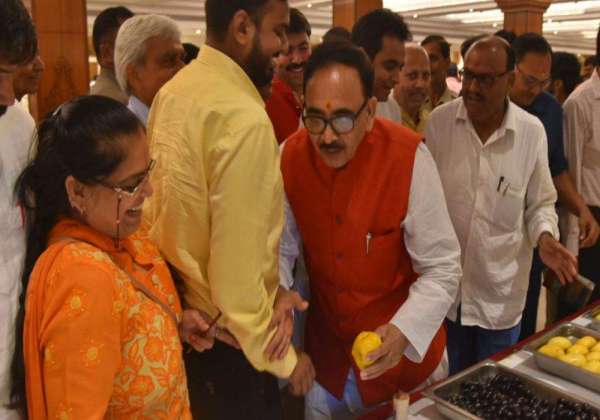 bjp Mango pantry