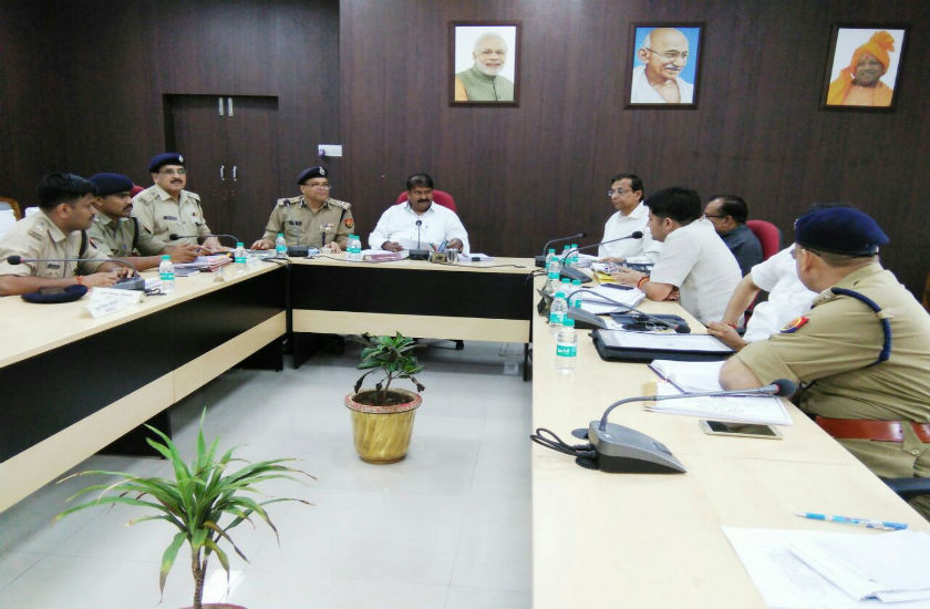 Commissioner Dr PV Jagmohan