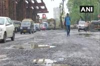 mumbai pothole