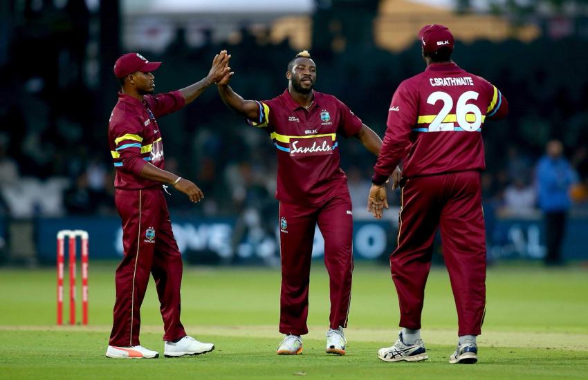 ANDRE RUSSELL