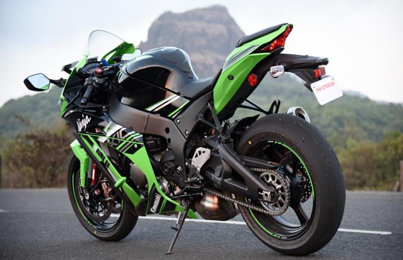 Kawasaki ZX10R