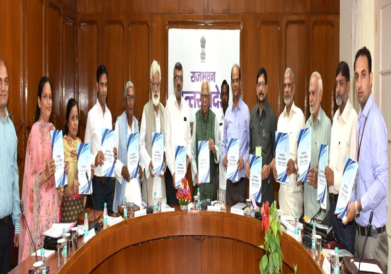 Governor Ram Naik says Nawab Ali Khan award for Sanskriti to Abdi