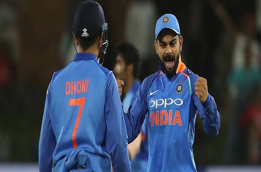 dhoni
