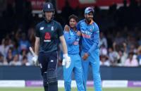 IND VS ENG 3RD ODI: KULDDEP COULD BE GAME CHANGER FOR INDIA MARK WOOD