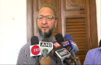 Asaduddin Owaisi 