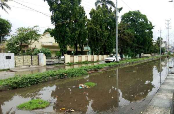 bhopal, bhopal news, bhopal patrika, patrika news, patrika bhopal, bhopal mp, barish, mopusam, weather, bhopal weather,