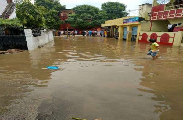 bhopal, bhopal news, bhopal patrika, patrika news, patrika bhopal, bhopal mp, barish, mopusam, weather, bhopal weather,