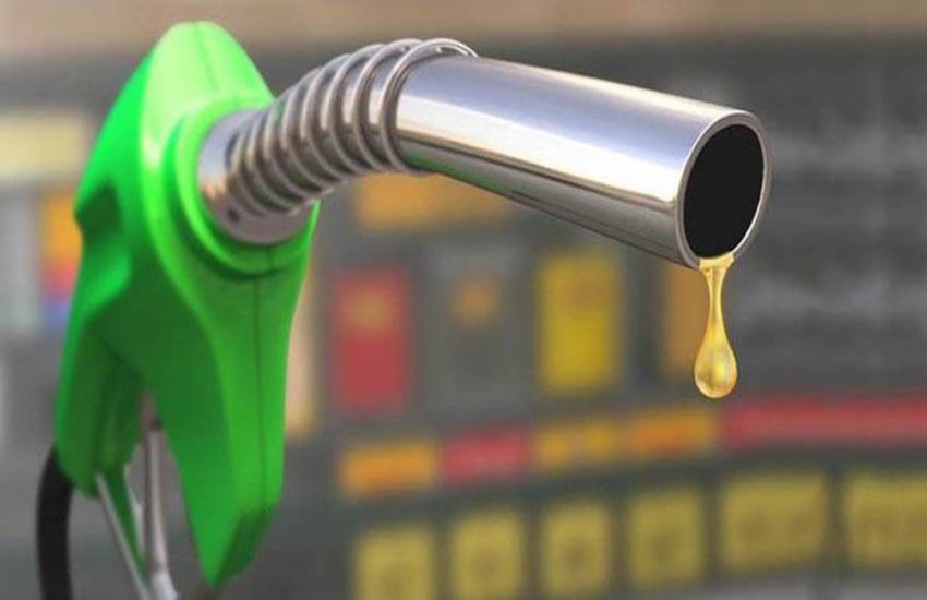 Petrol-diesel price