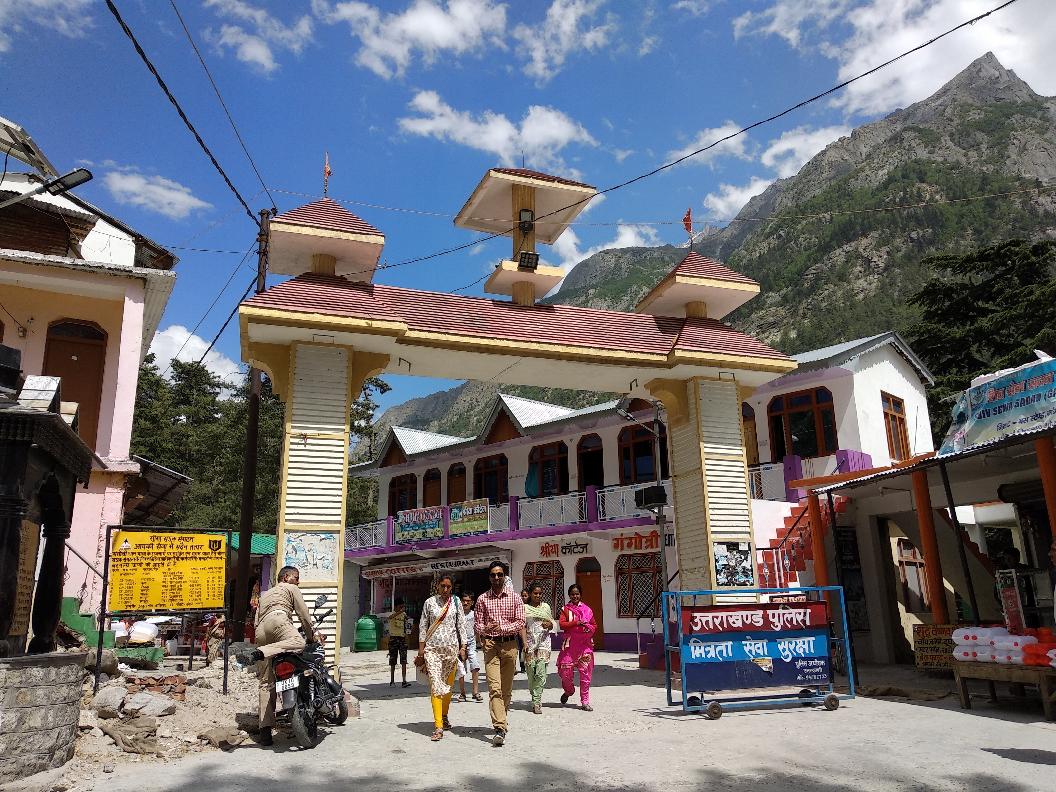 char dham yatra