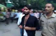 agra police