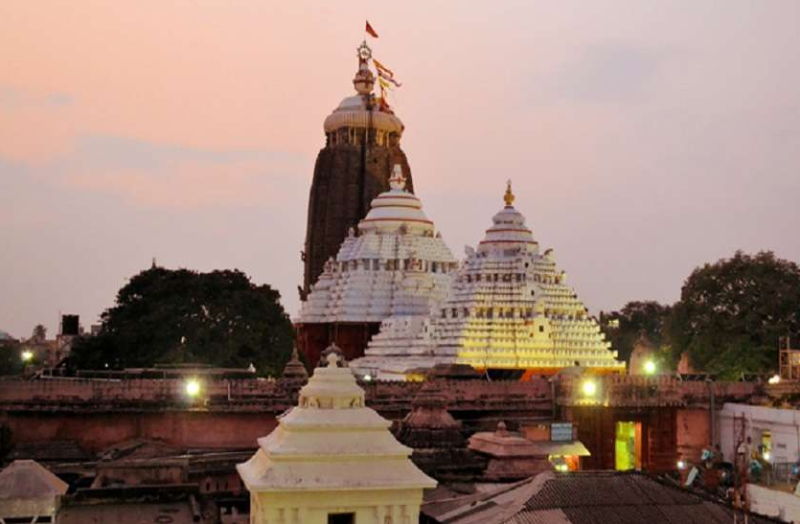 jagarnath tample