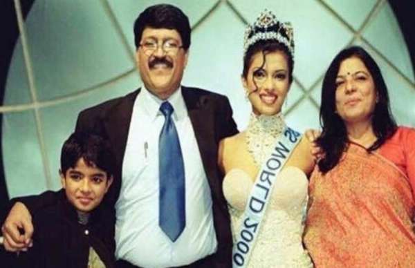 Birthday special occupation of priyanka chopra family