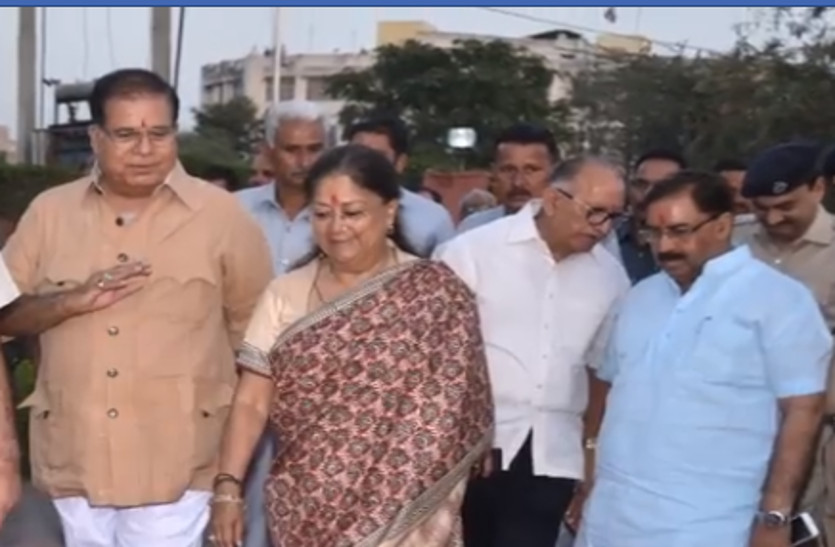 MLA Narpat Singh Rajvi against election system