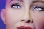 robot sophia falls in love with the colourful and diverse india