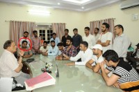 jnvu student union leader arrested