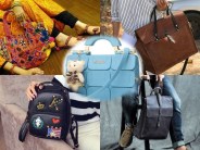 stylish bags giving attractive look to boys and girls personality