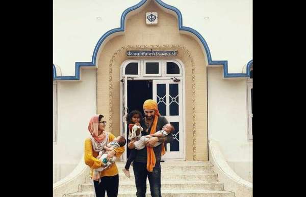 sunny leone daughter nisha 1 year of adoption write emotional post