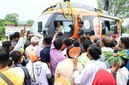Jan Ashirwad Yatra MP CM shivraj singh Attack on Rahul gandhi