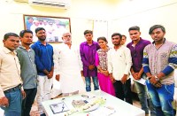 Bemetara Breaking news, Bemetara PG College news, Bemetara ABVP news, Bemetara NSUI news