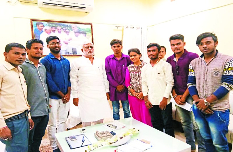 Bemetara Breaking news, Bemetara PG College news, Bemetara ABVP news, Bemetara NSUI news