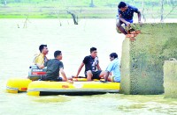 बाढ़ आपदा राहत के लिए कंट्रोल रूम की स्थापना कलक्टोरेट में