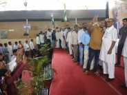 Congress Coordination Committee Meeting