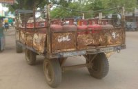 Rewa's Gas agency not home delivery of LPG cylinder, charge more price