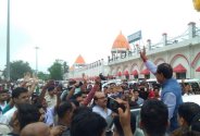 Jan Ashirwad Yatra: MP CM shivraj singh chauhan maihar visit