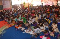 Apna Alwar Apni sanskruti exam organised in alwar